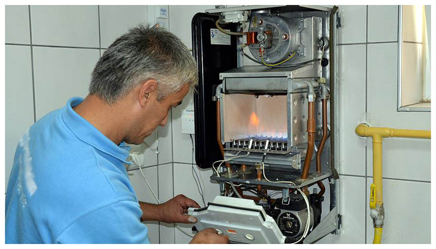 Gülşehir Kombi Tamircisi